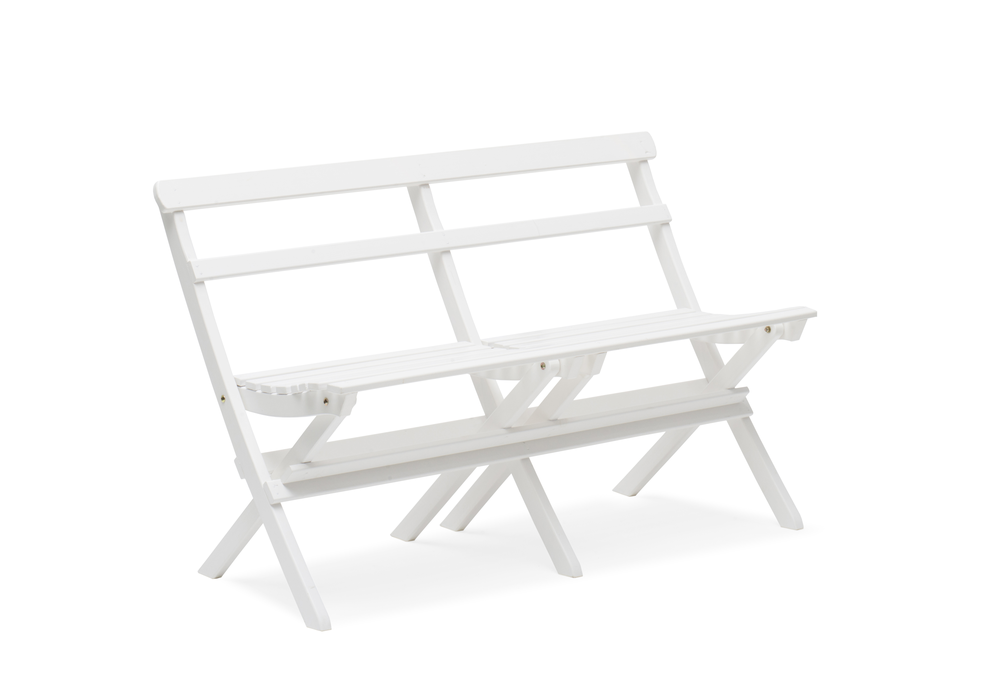 Soffa Torpet soffa Vit
