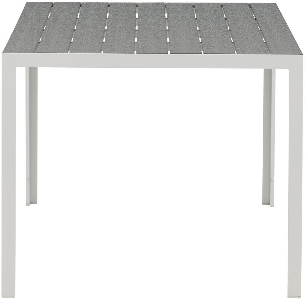 Break bord grå 150x90