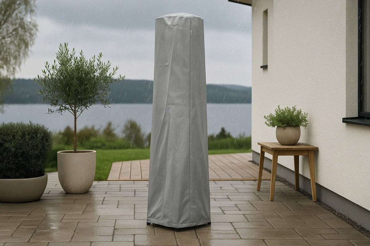 Klas möbelskydd grå 83x215x83