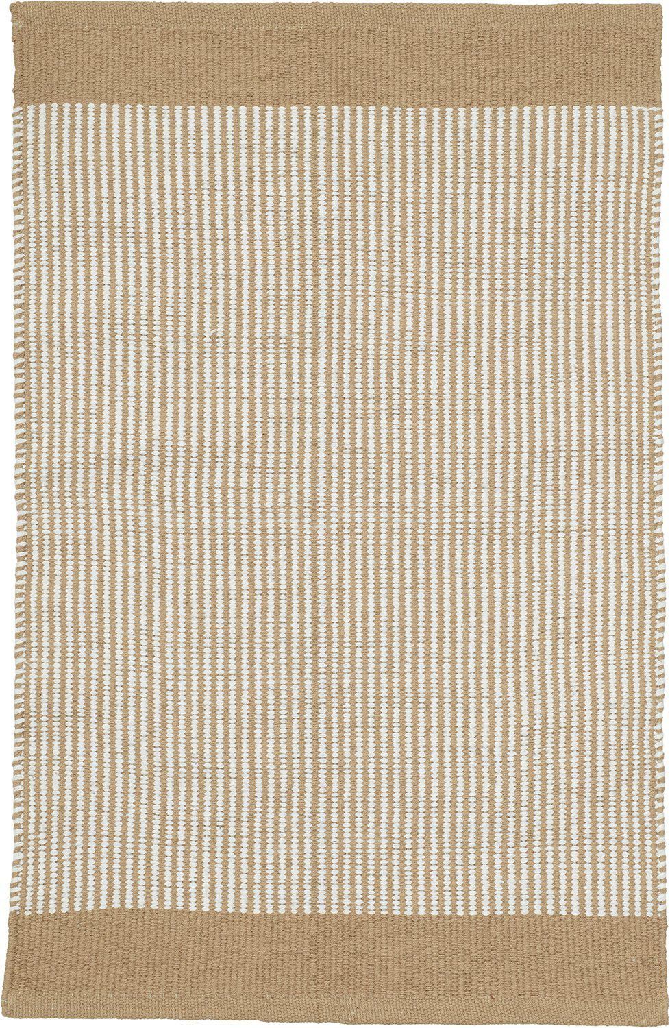 Stripe  Matta Iskaffe 170x240cm