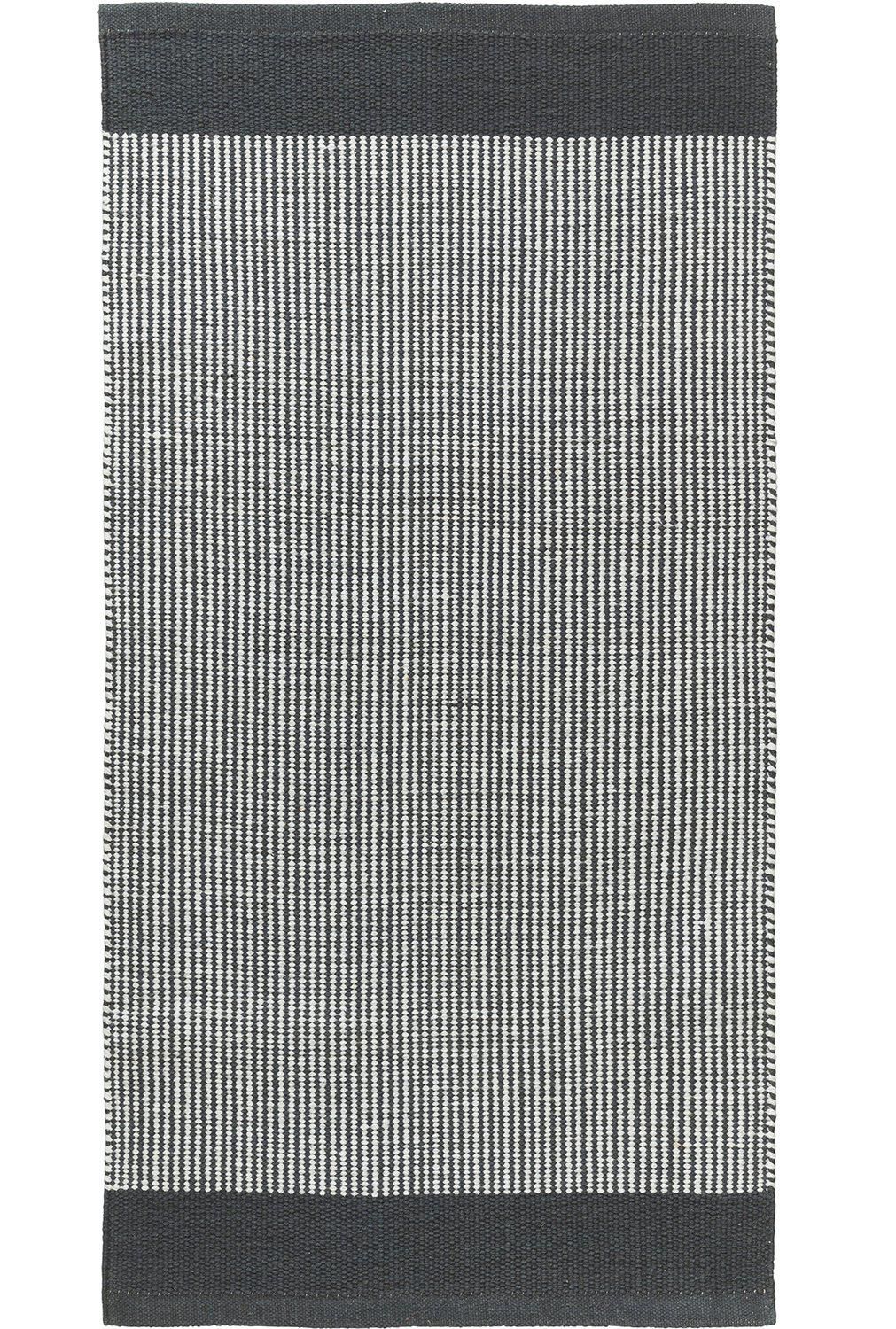 Stripe  Matta Grå 70x140