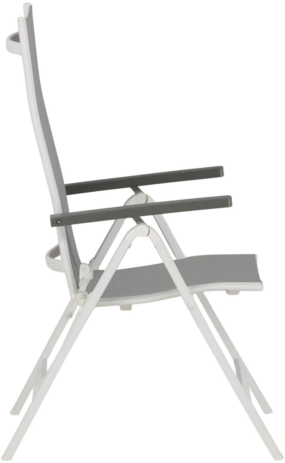 Albany stol grå 67x109,5x59