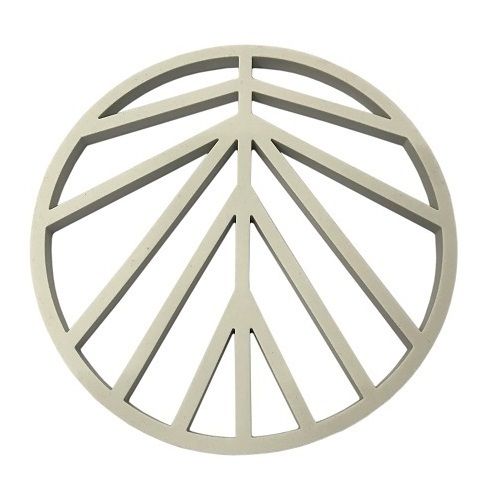 Peace Silikonunderlägg Moongrey
