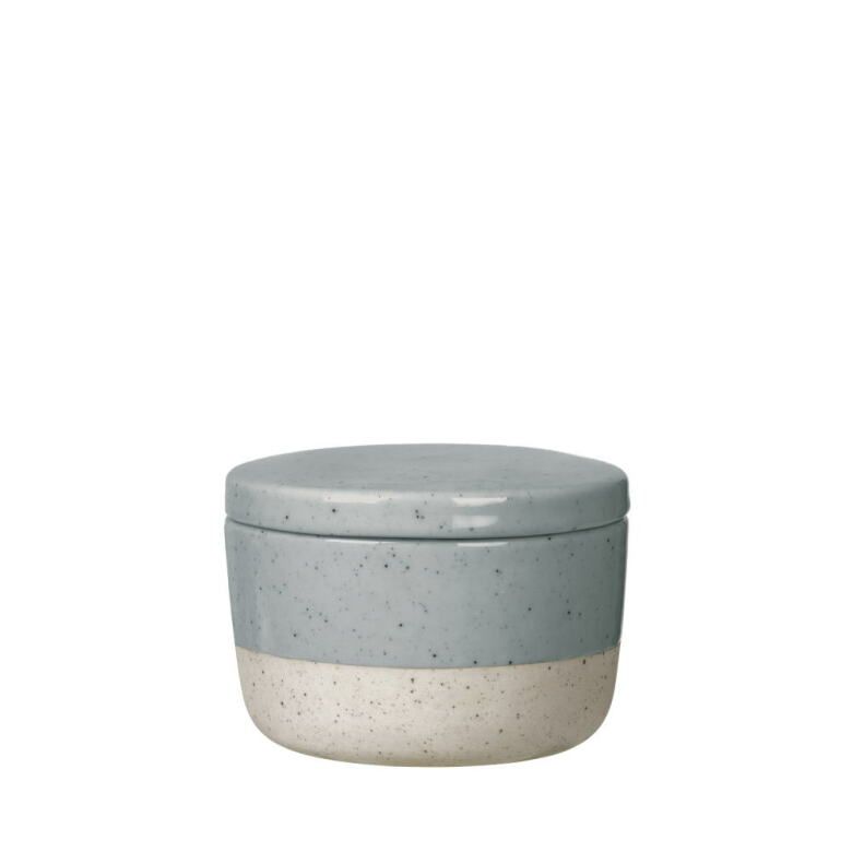 Sablo Sockerskål Ø8,5 cm Stone