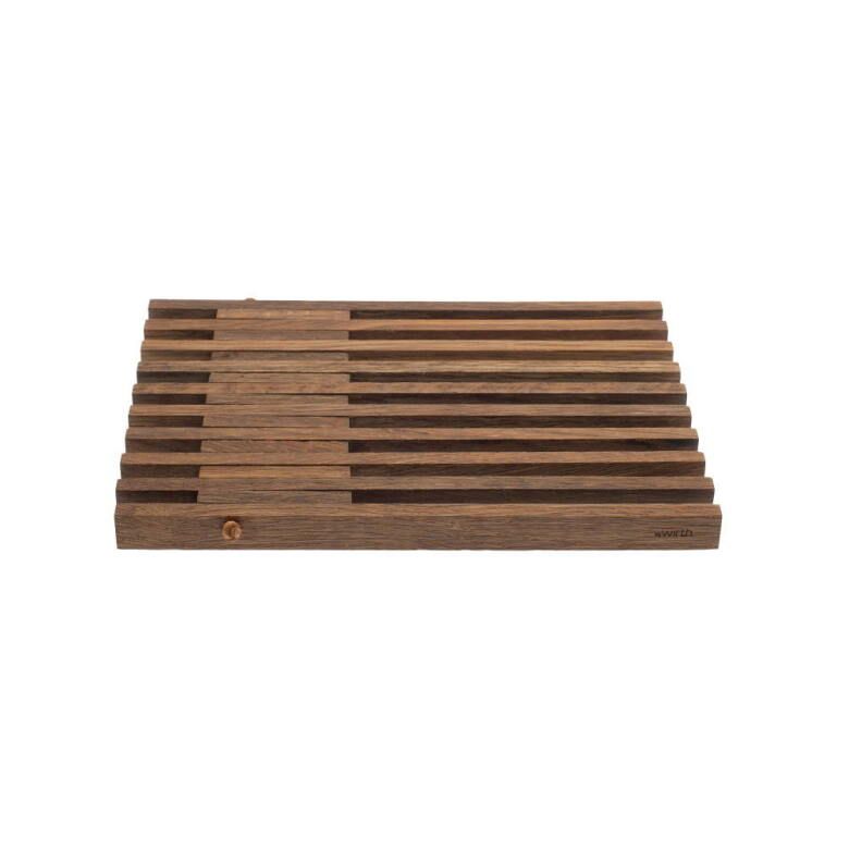 Table frame, Smoked