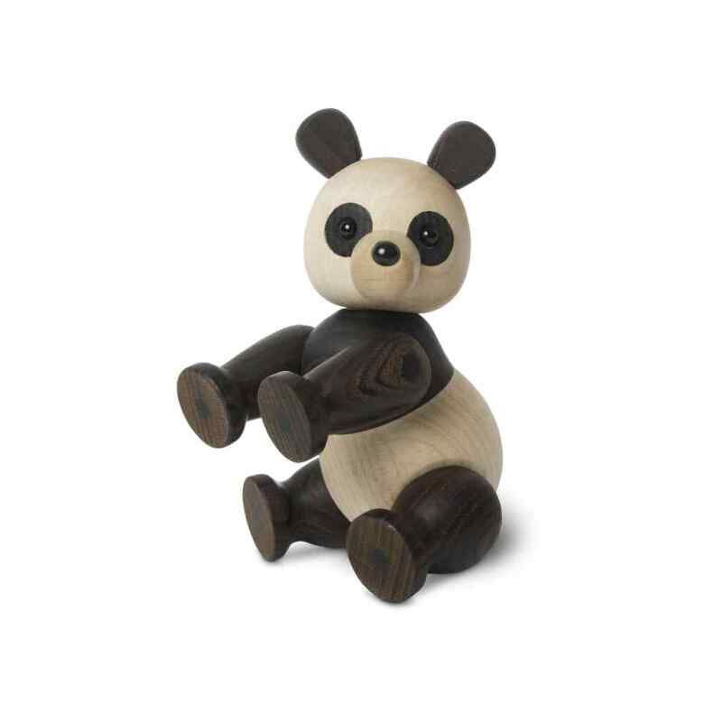 Polly Panda Trädekoration 14 cm