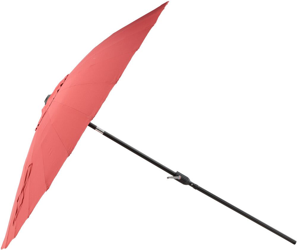 Palmetto parasoll red ⌀270