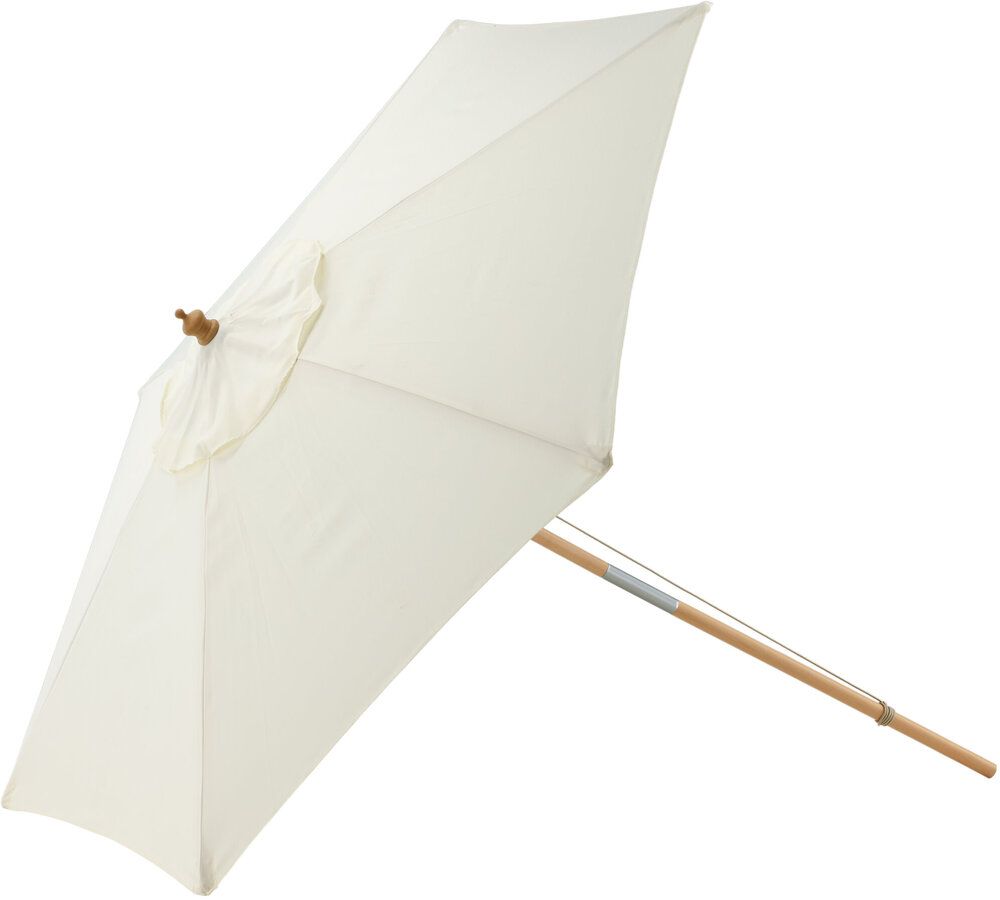 Corypho parasoll vit ⌀250