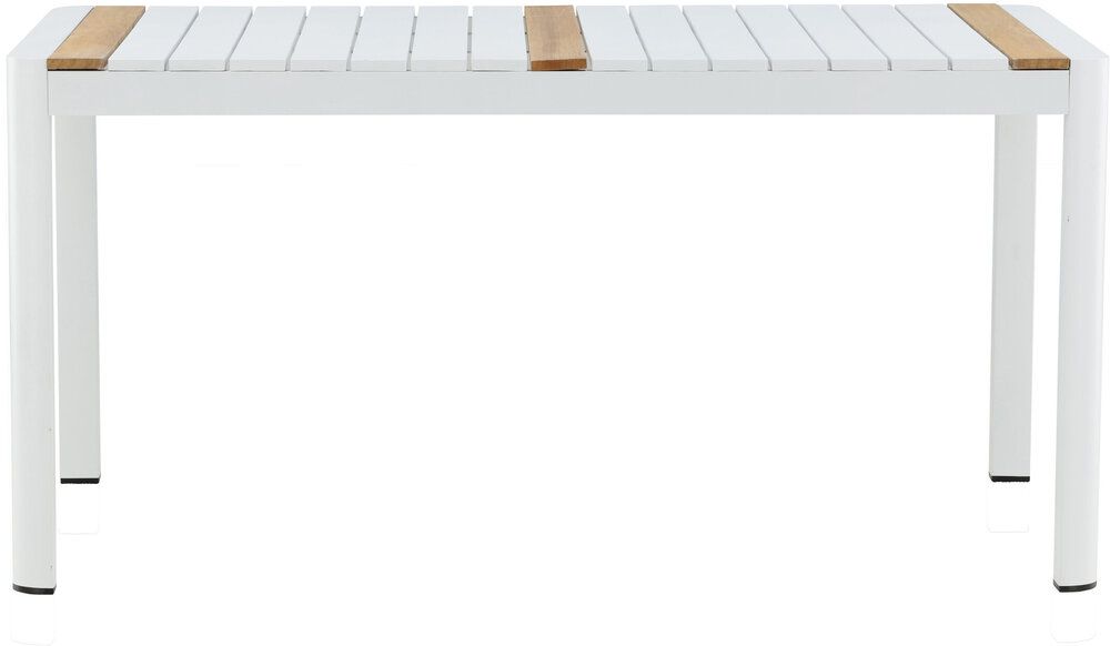 Togo bord vit 150x90