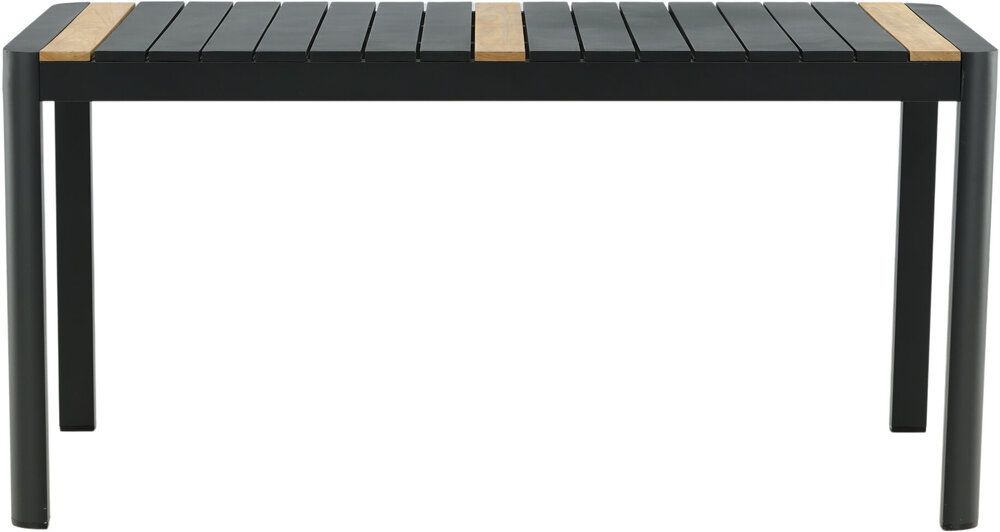 Togo bord svart 150x90