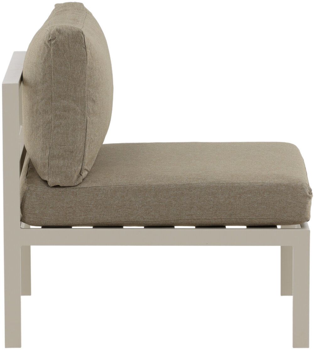 Copacabana mittdel beige 65x70x74