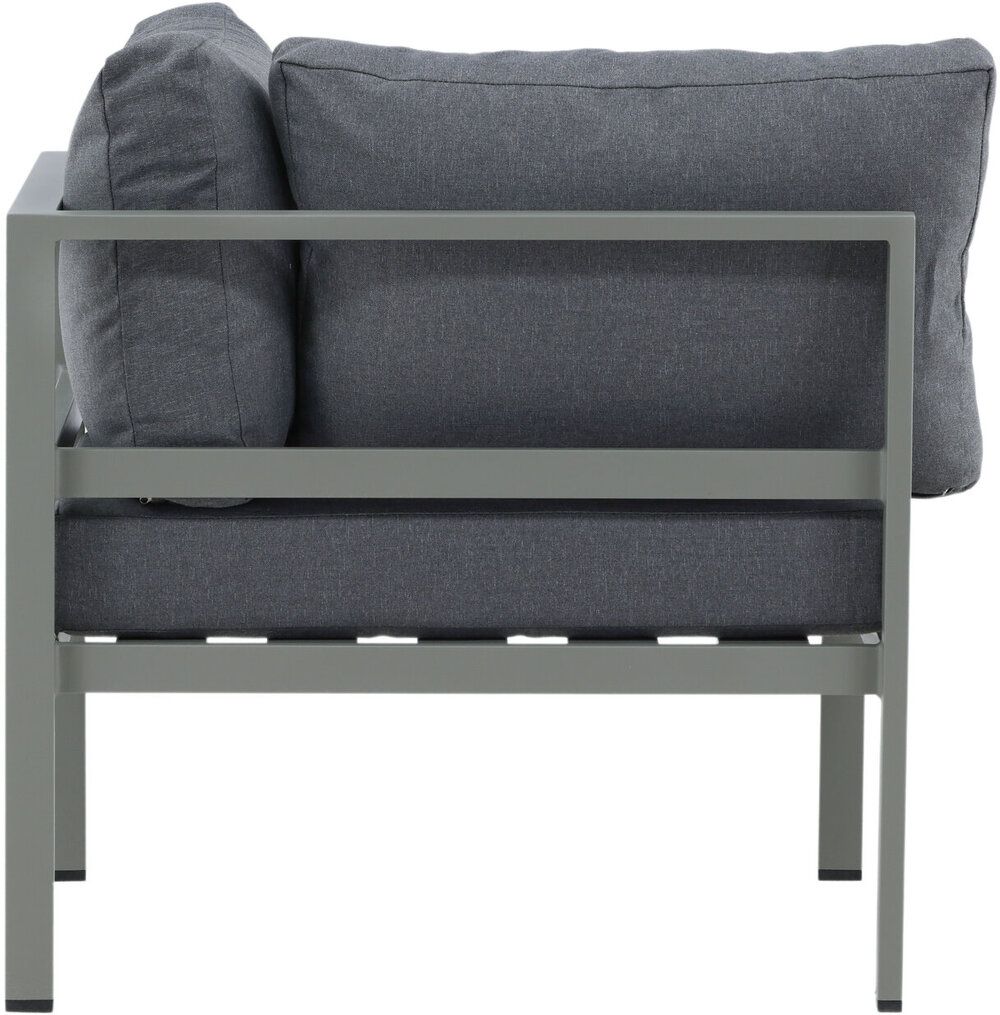 Copacabana soffgrupp khaki 74x65x74