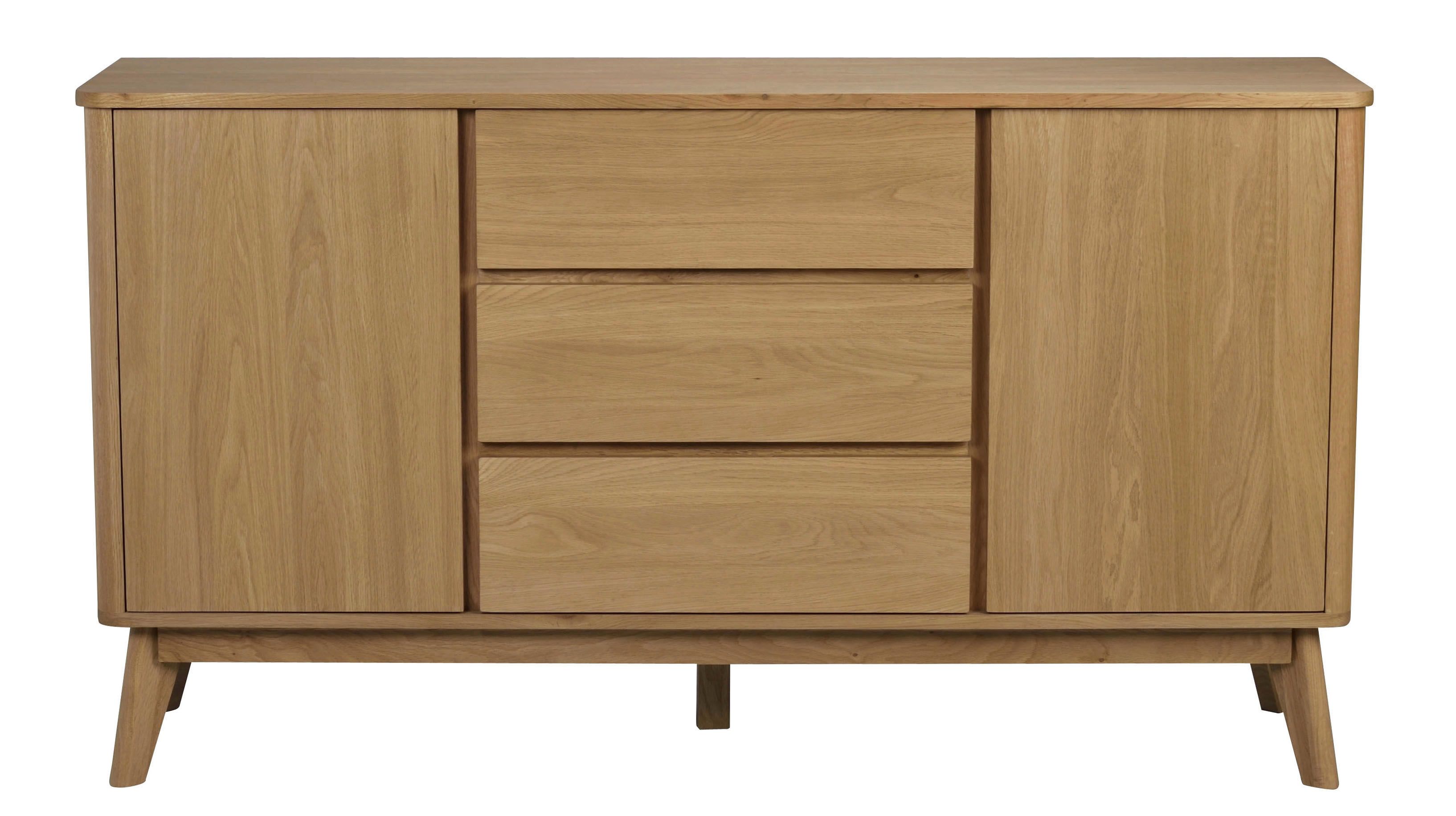 Yumi sideboard 152 lackad ek