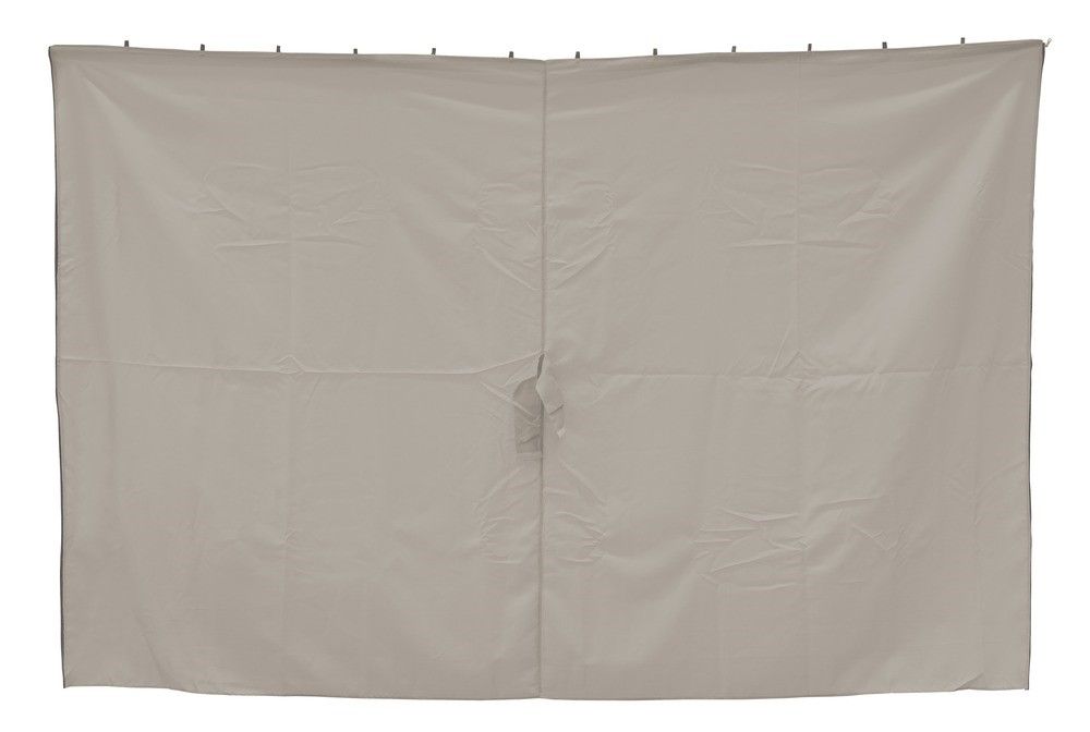 Luxor paviljongväggar 300x400 cm beige