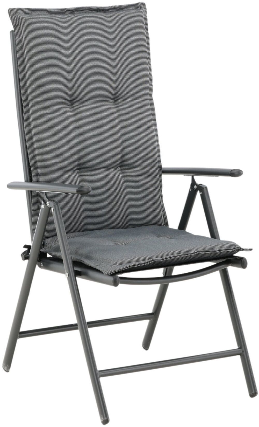 Cushion dyna 5-pos grå 116x46