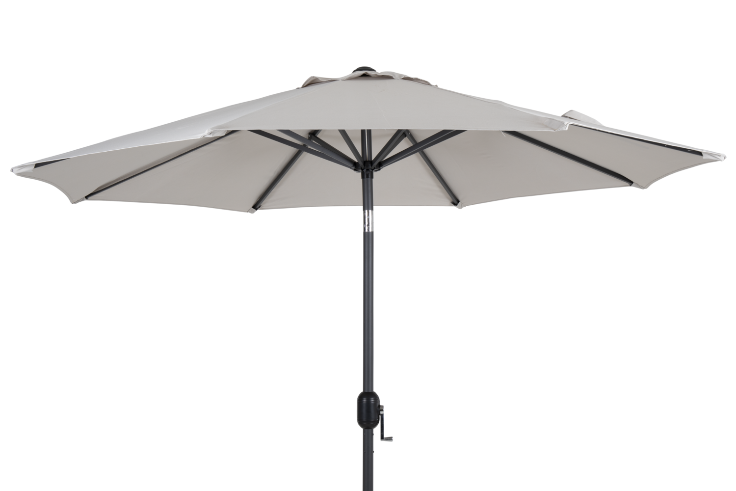 Cambre parasoll 250 antr/khaki