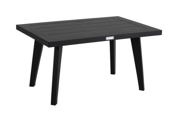Villac 75x50 cm h 41 svart