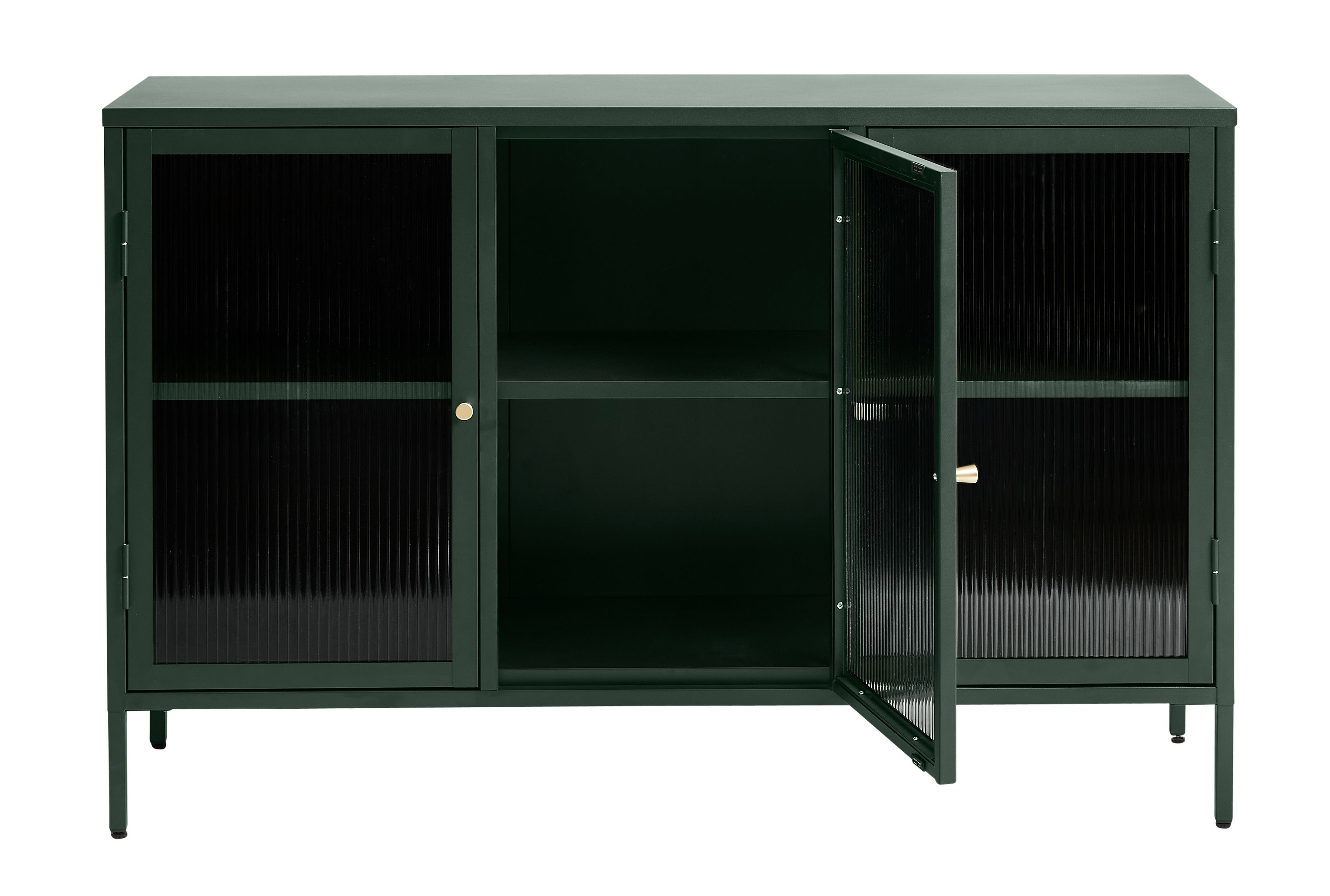Pandrup sideboard grön