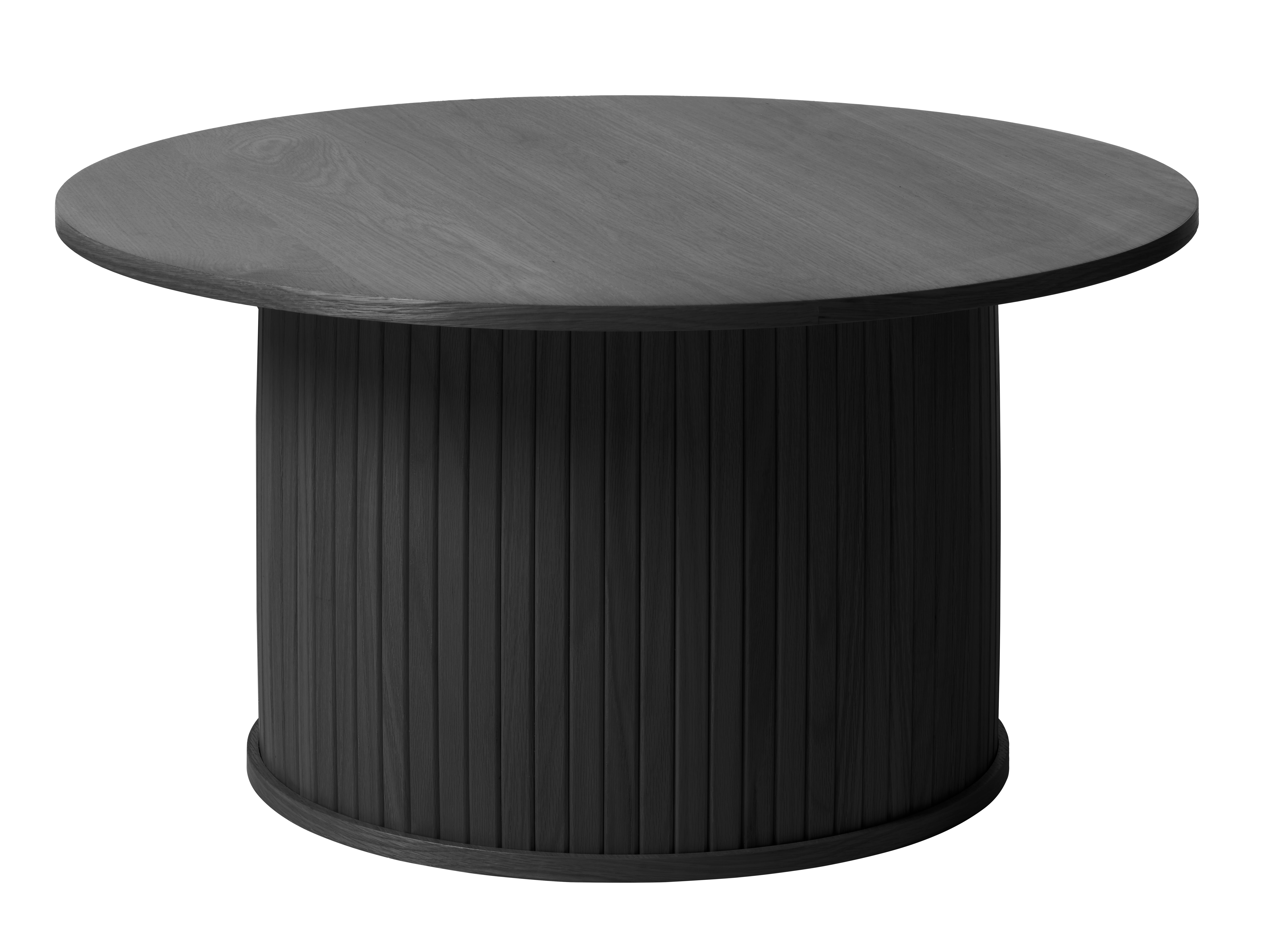 Karlslunde soffbord svart