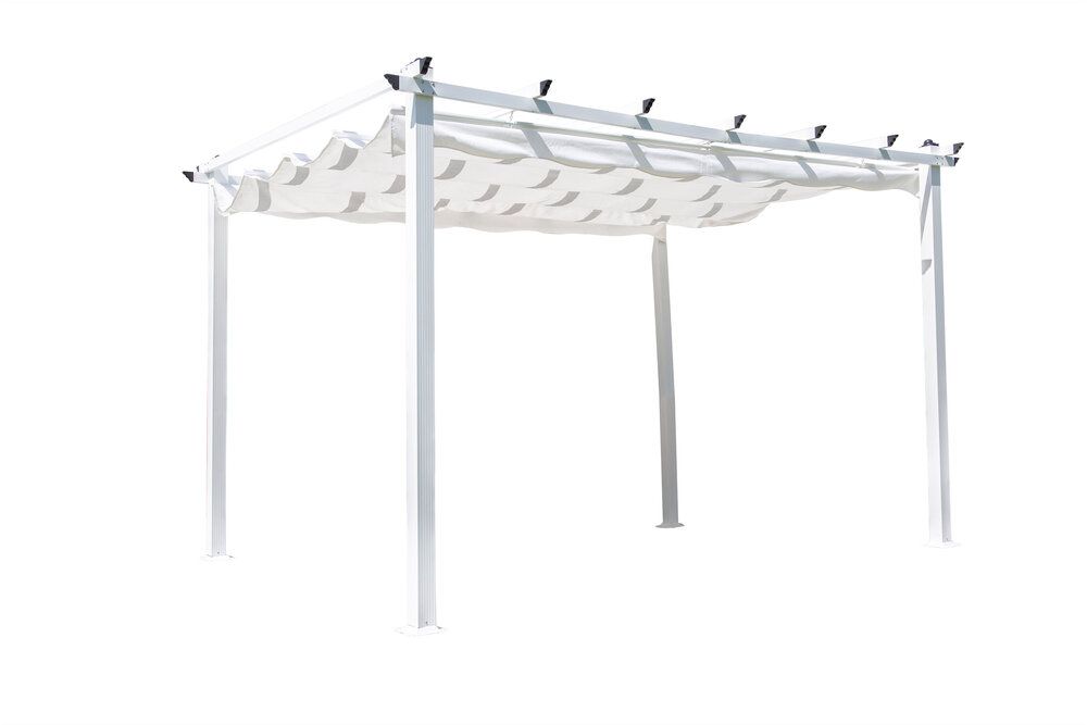 Lazio pergola vit 345x246x395
