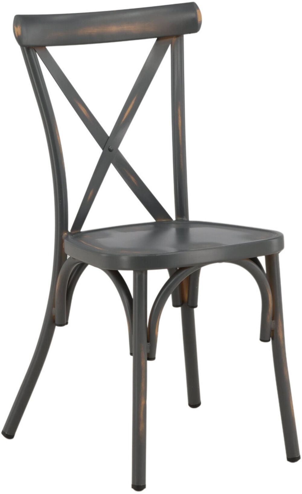 Tablas stol mörkgrå 48*48*88