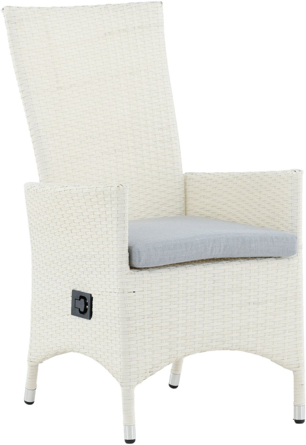 Padova stol vit 69x110x62