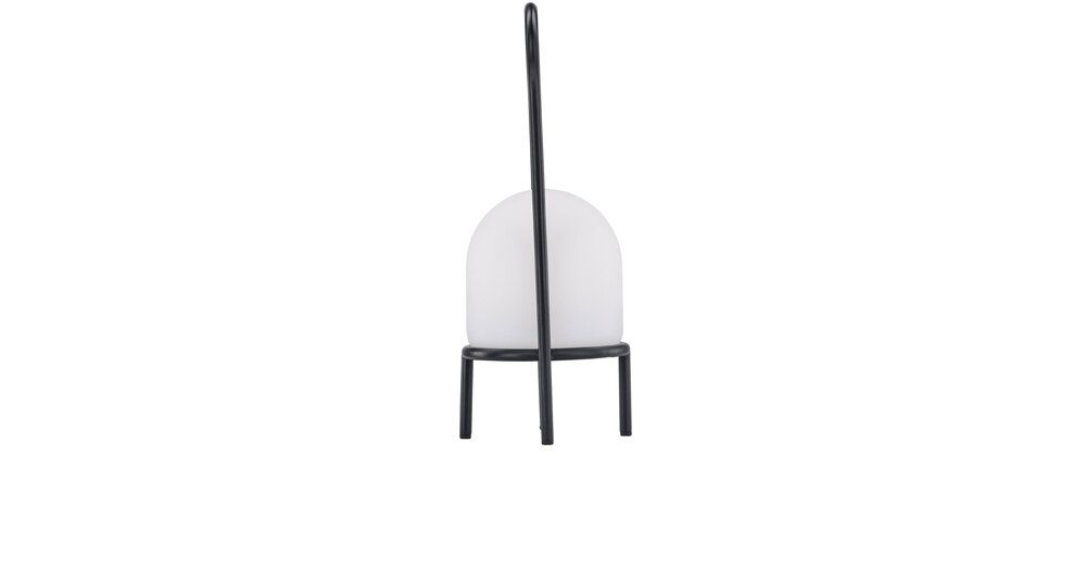 Colie bordslampa svart