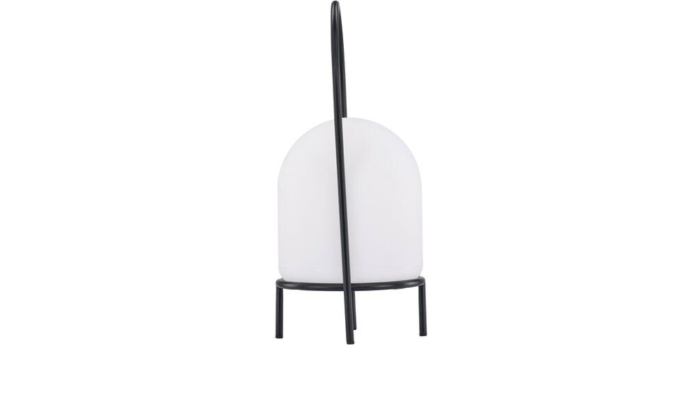 Colie bordslampa svart