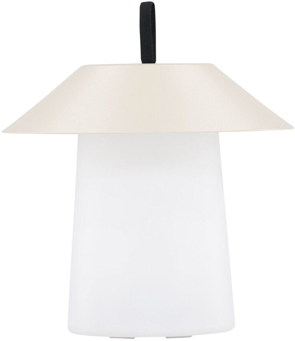 Rubu bordslampa beige