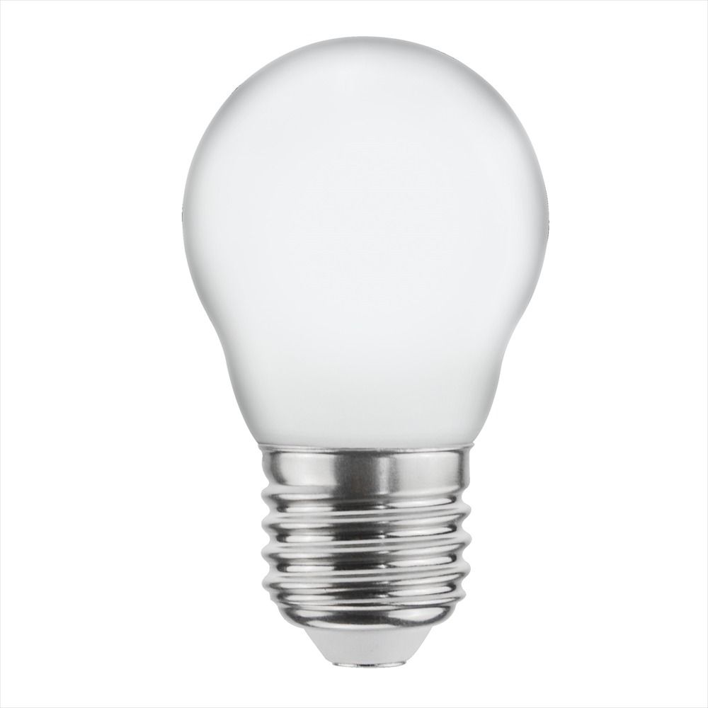 Klot opal E27 4,5W 2200K 3-steg dimbar
