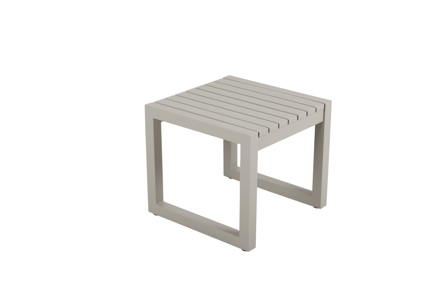Vevi sidobord khaki