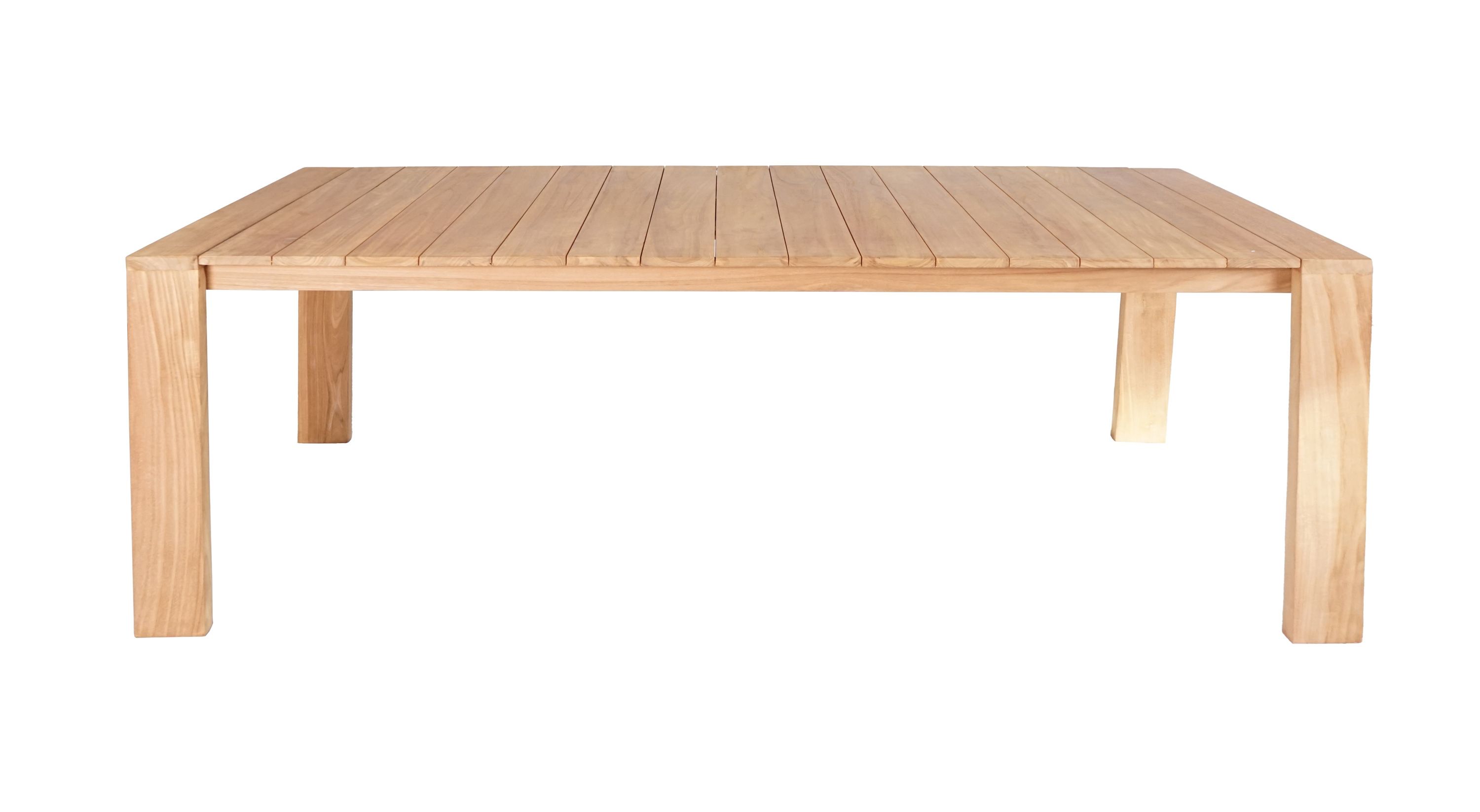 Oasis matbord teak 210x90cm