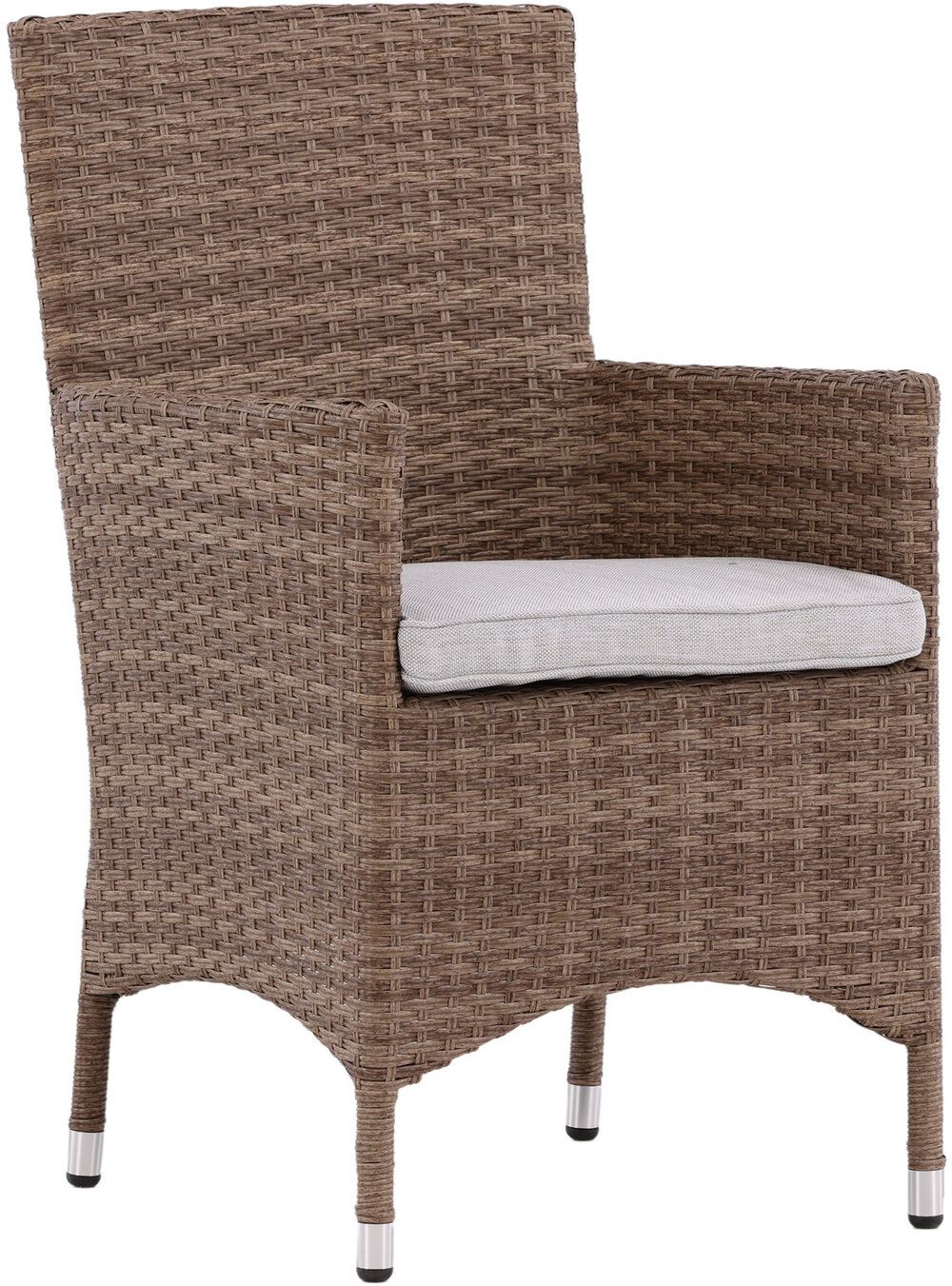 Malin stol natur 65x92x58