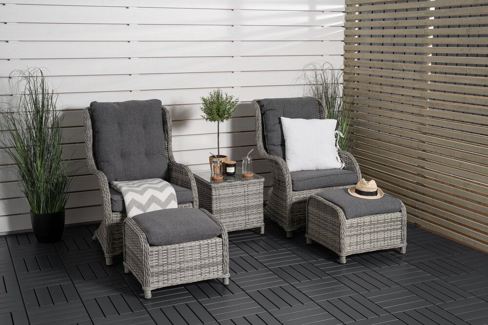 Vikelund loungegrupp