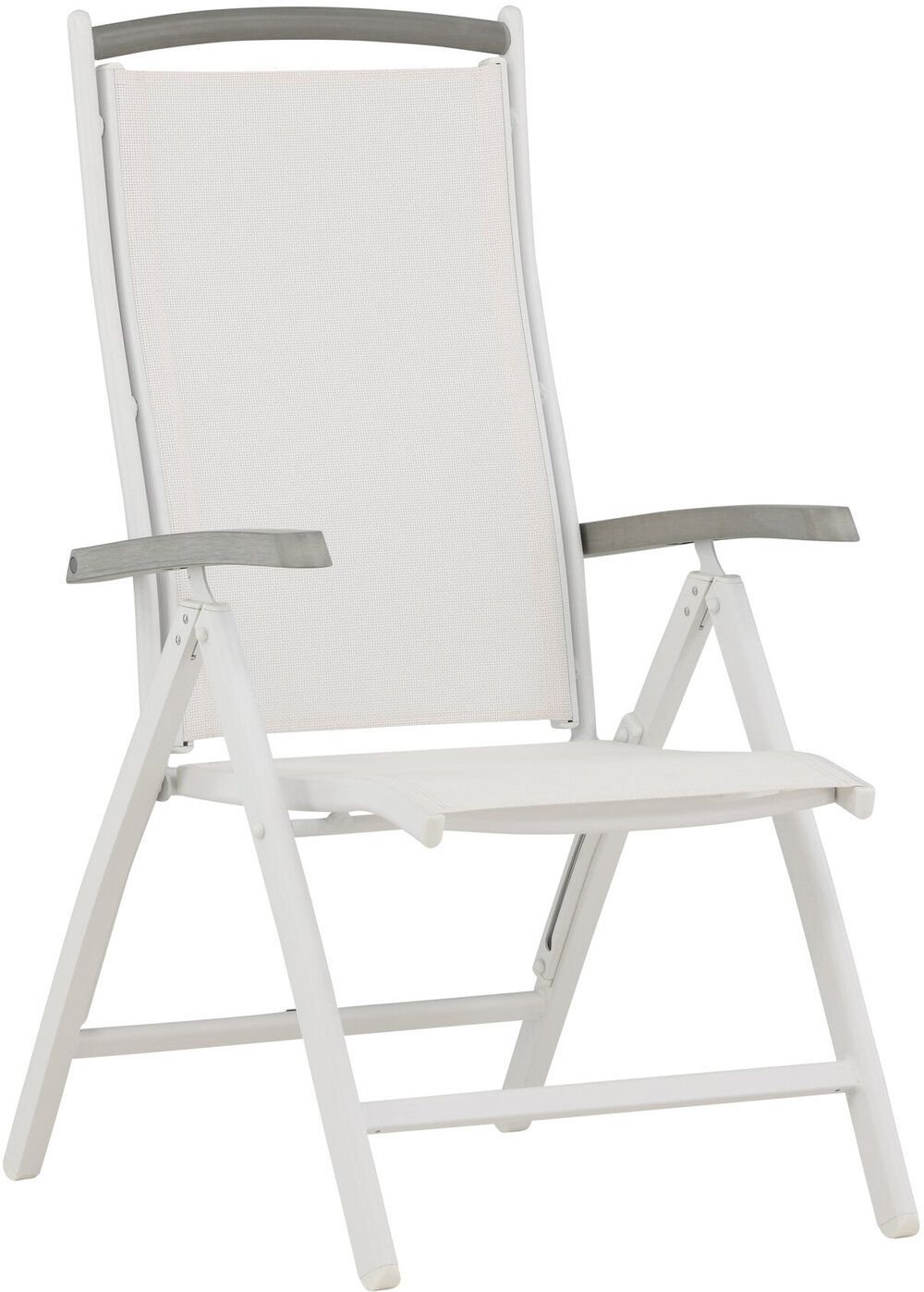 Albany stol vit 110x60x60