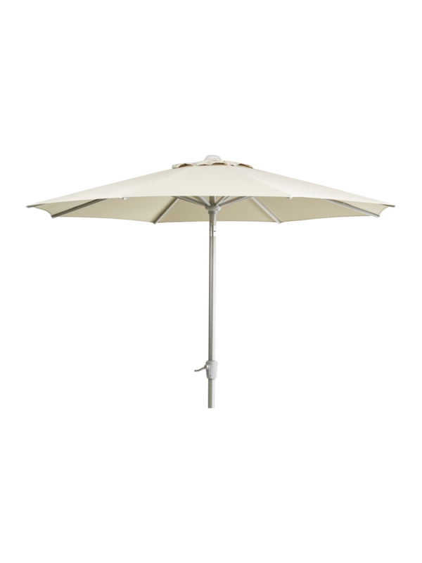 Abriola parasoll champagne ø270