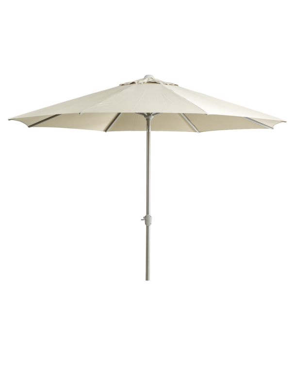 Abriola parasoll champagne ø330