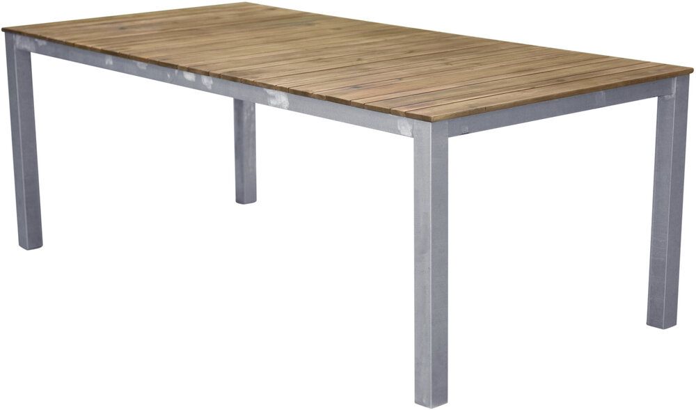 Zenia bord natur 201x100