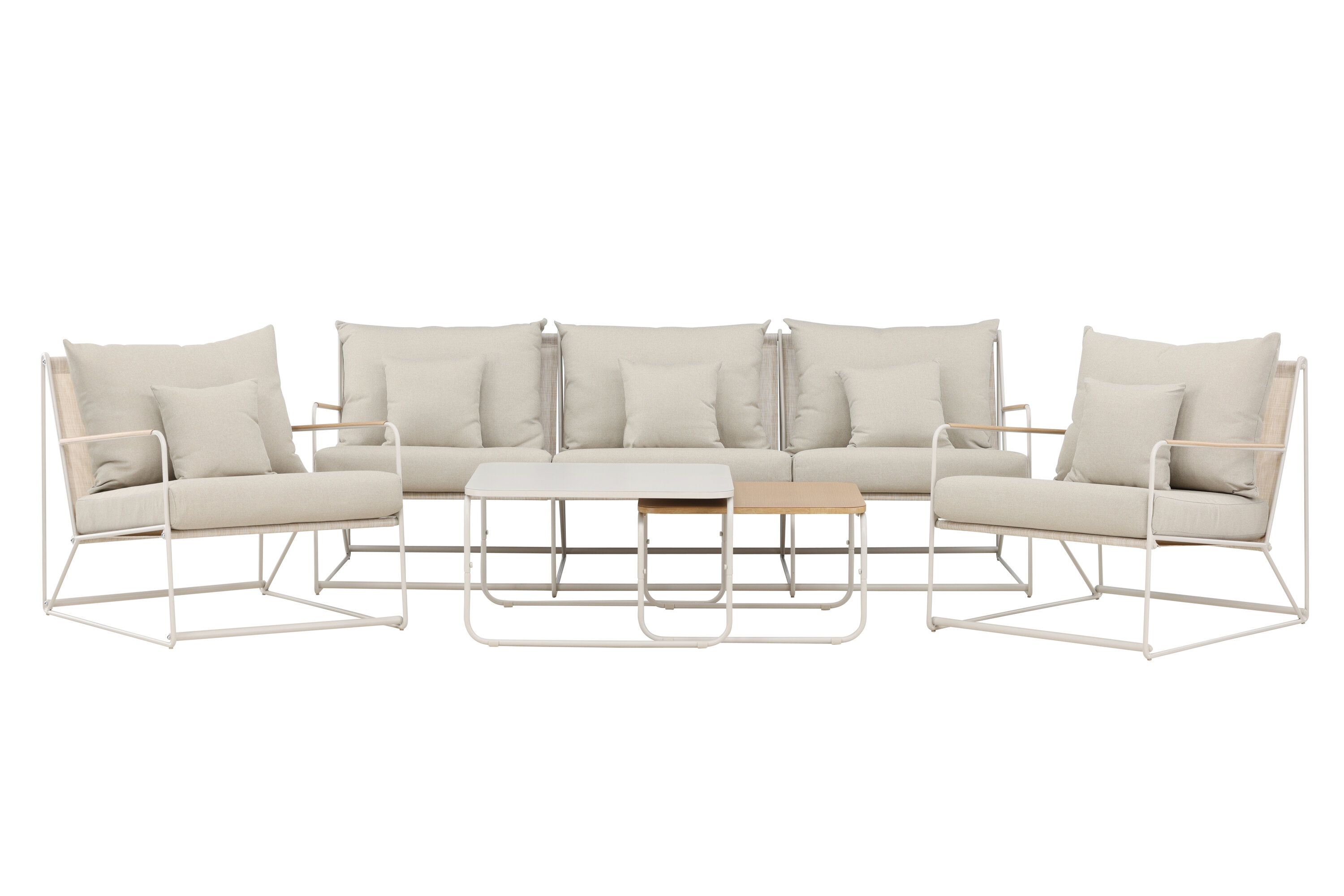 Palazzo soffgrupp, beige