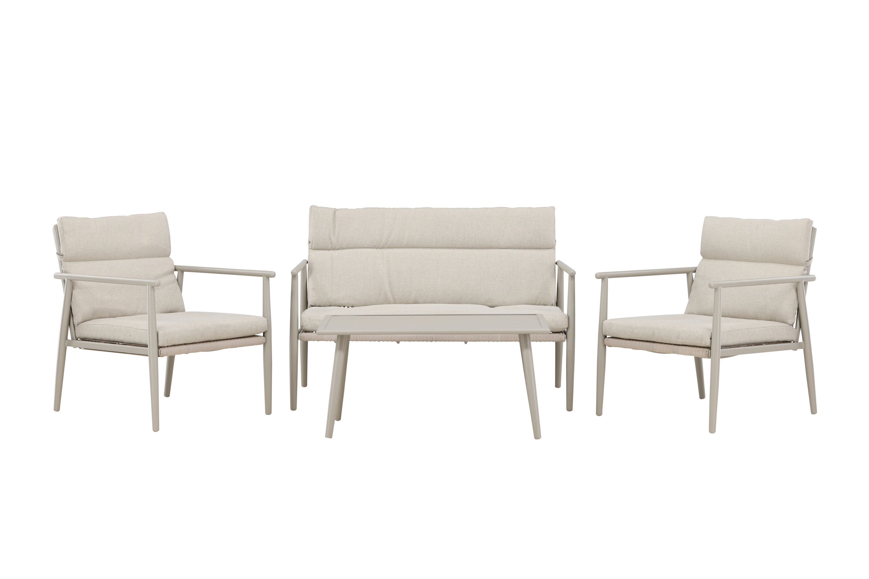 Mazzaro soffgrupp, beige
