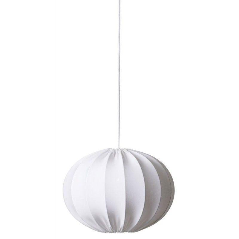 Boll 40 bomull vit