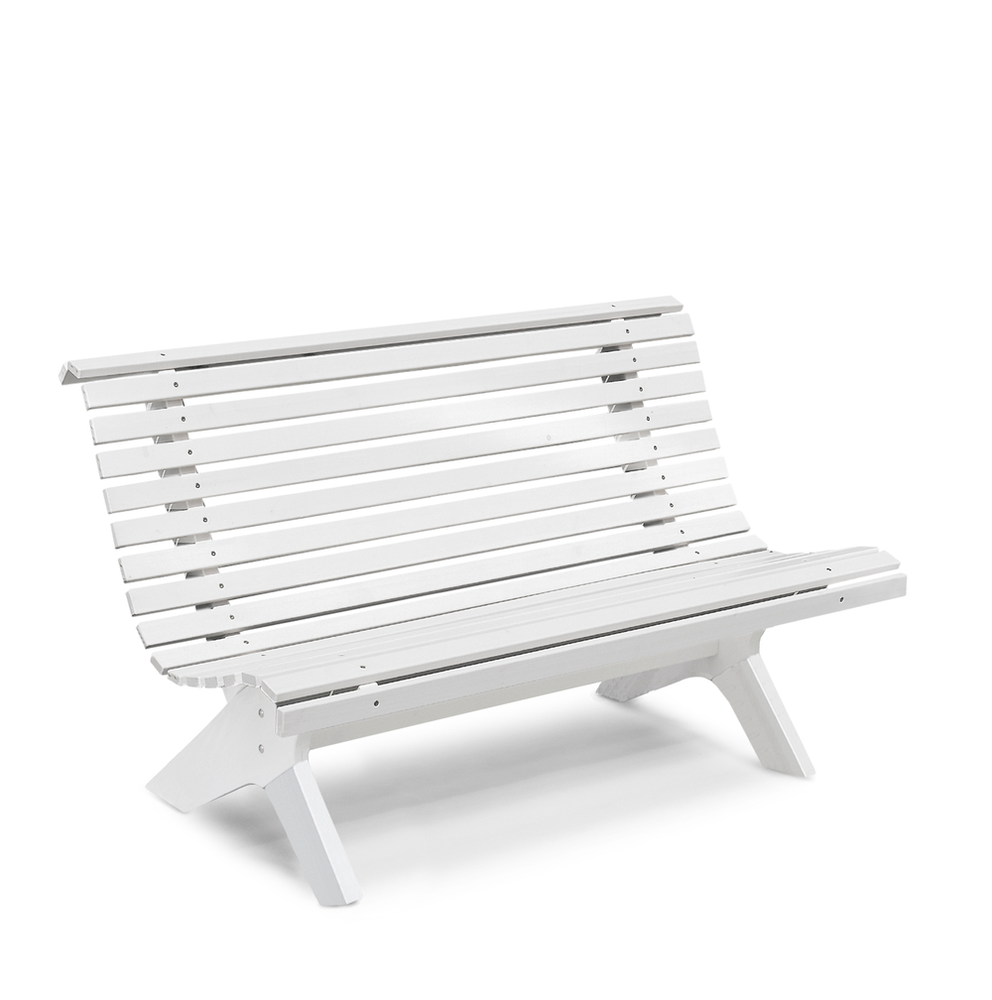 Soffa Lund Vit
