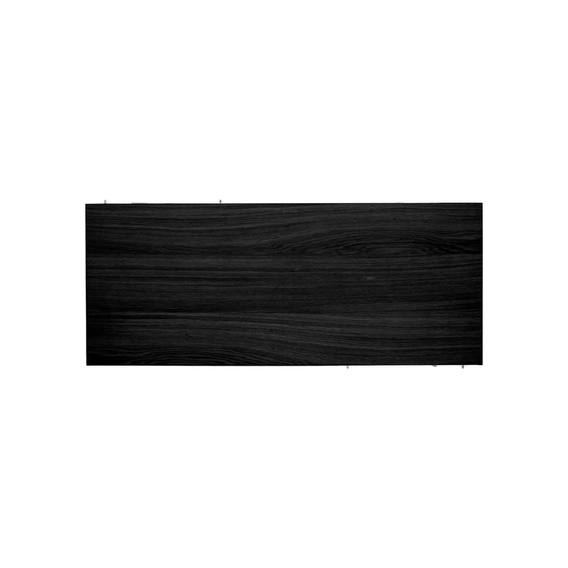 ELLA illäggsskiva 45x110 (svartbetsad)