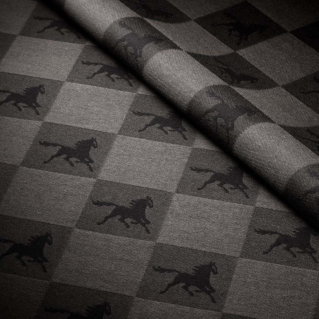 Black shadow check