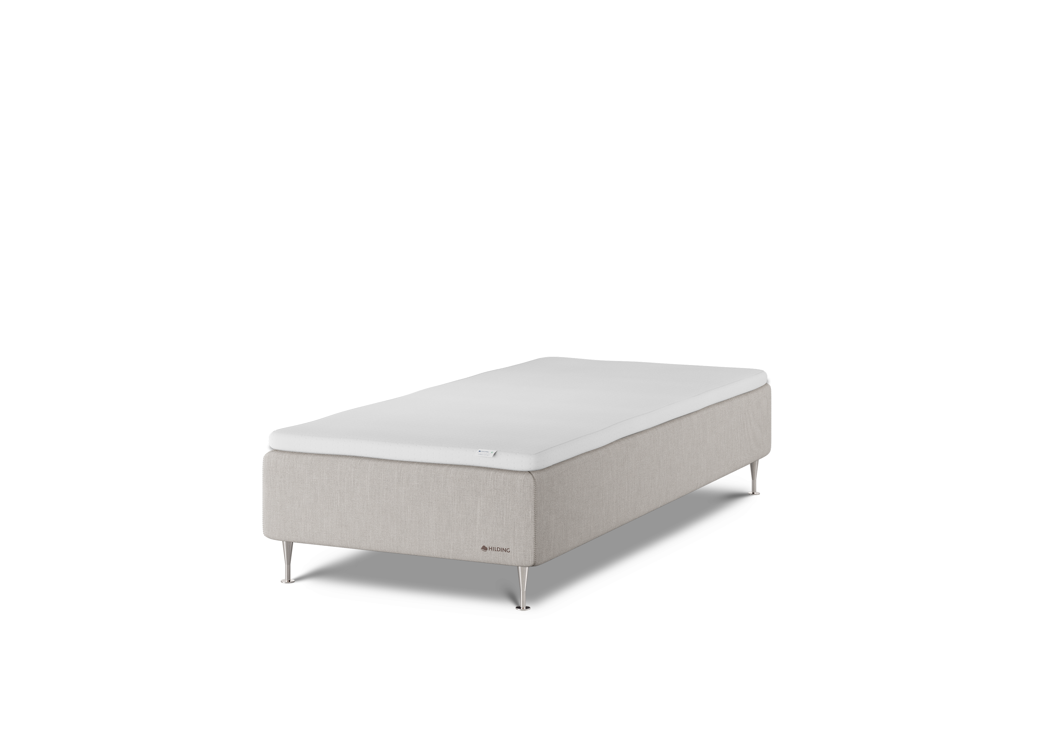 Family Start Ramsäng 90 x 200 cm (Bjärnum ljusbeige)