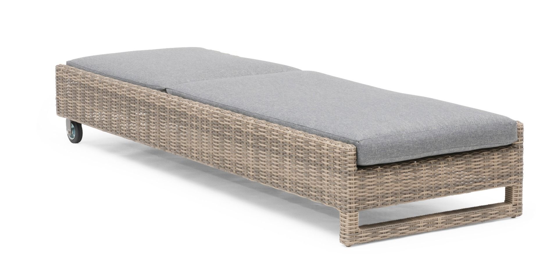 Hampton Solsäng Gråbeige