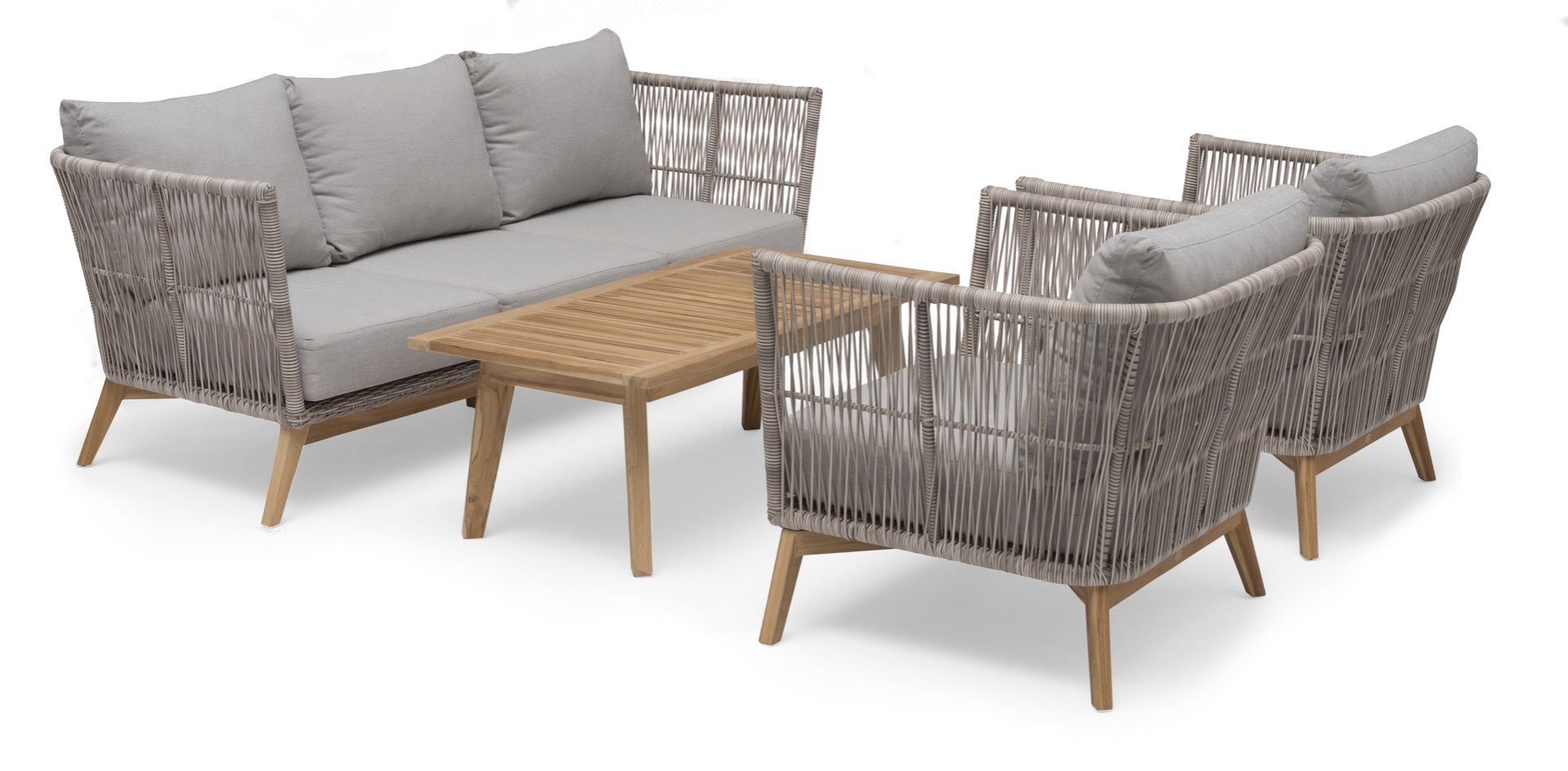 Himmelsnäs soffgrupp beige