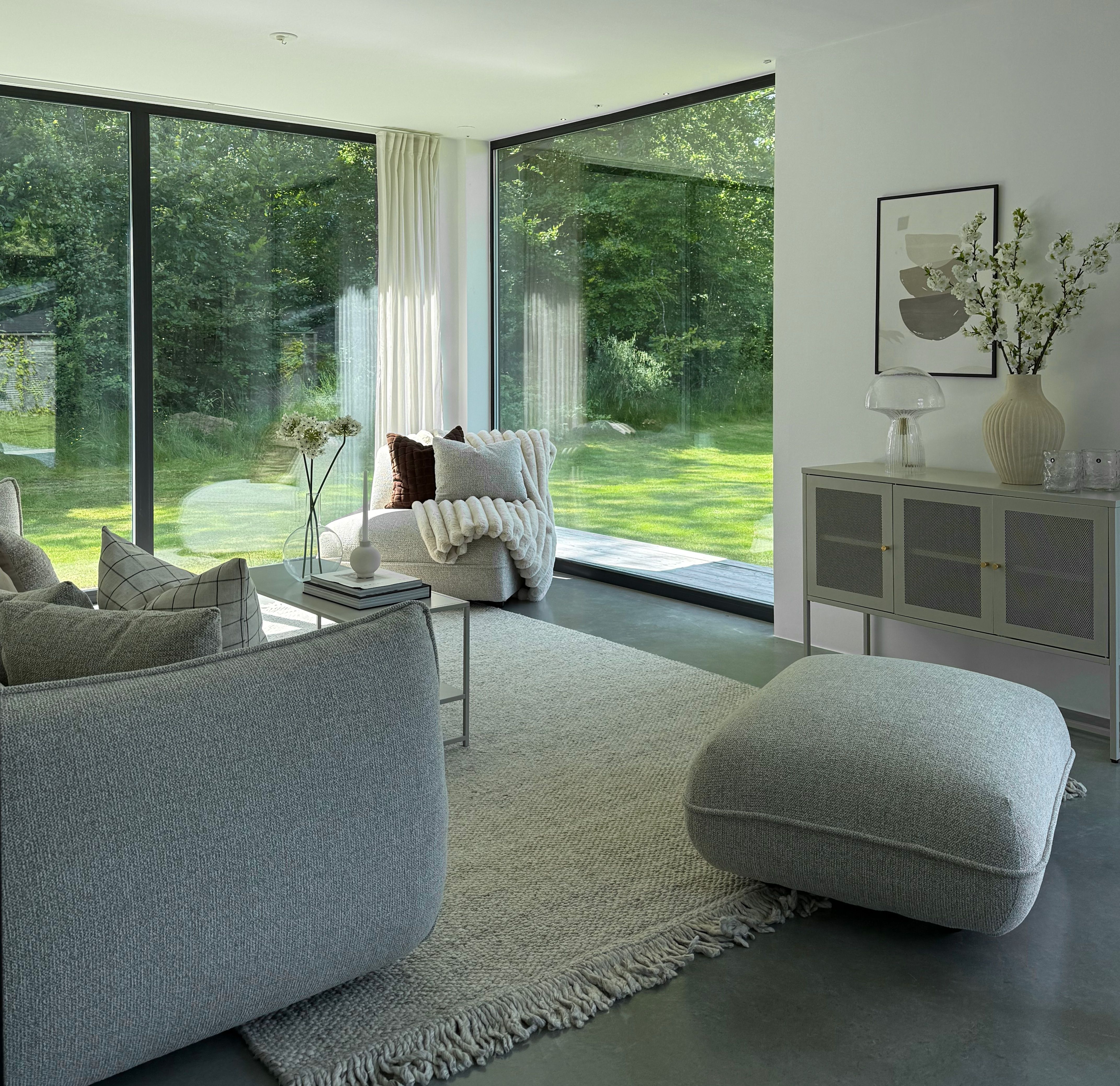 Florence 4-sits soffa