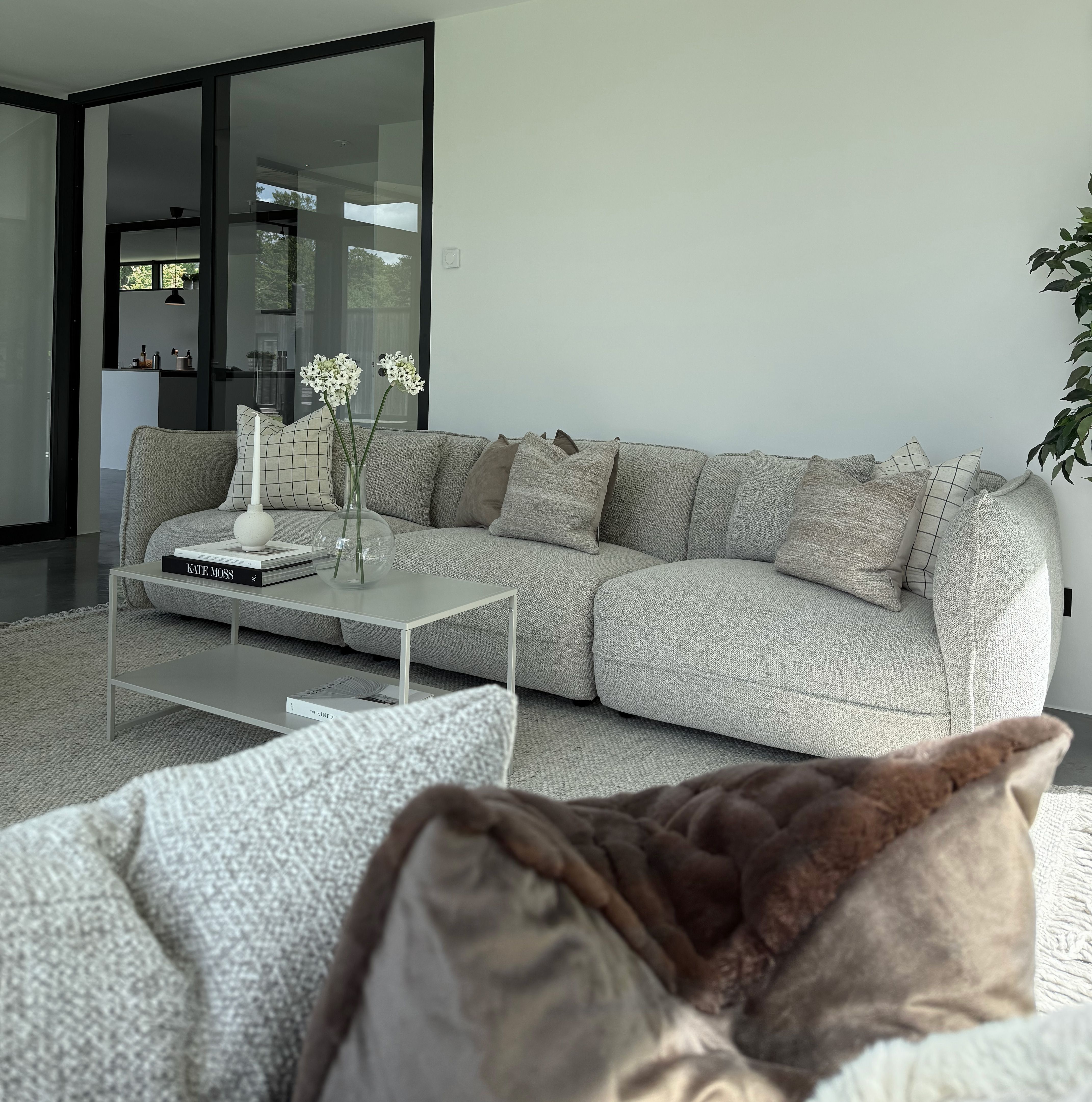 Florence 4-sits soffa