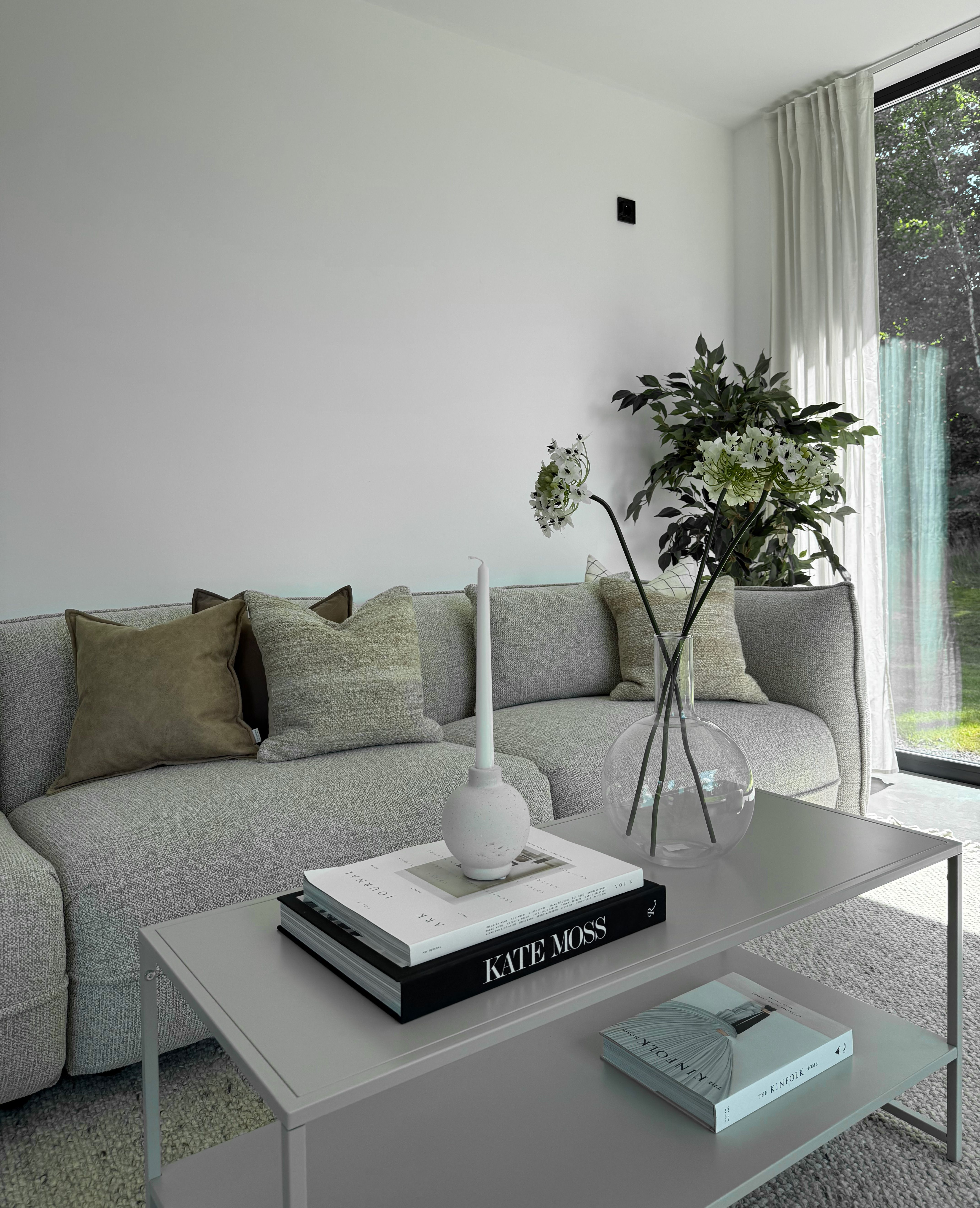 Florence 4-sits soffa